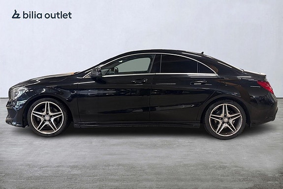 Mercedes-Benz CLA220 d 4 of 26