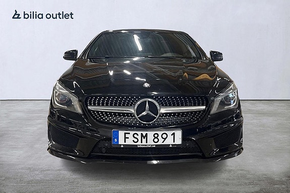 Mercedes-Benz CLA220 d 6 of 26