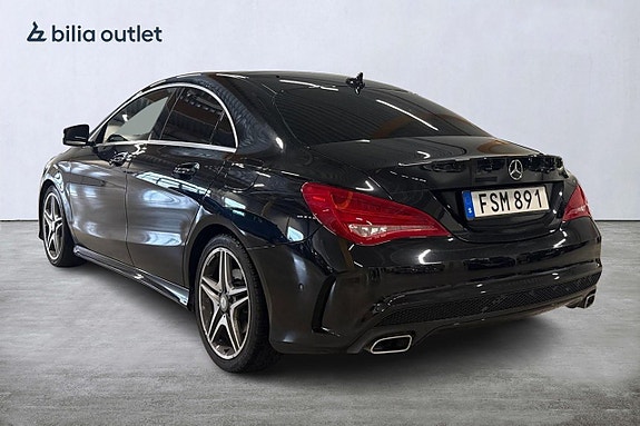 Mercedes-Benz CLA220 d 3 of 26