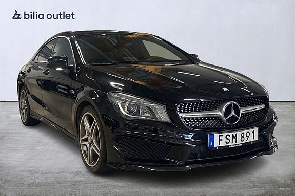 Mercedes-Benz CLA220 d 9 of 26