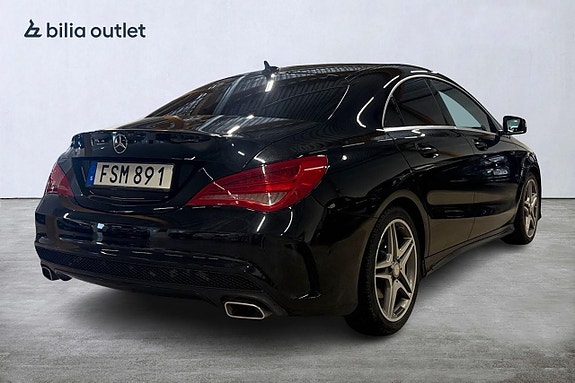 Mercedes-Benz CLA220 d 8 of 26