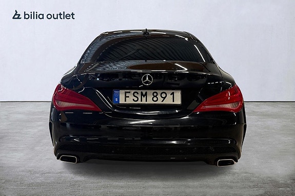 Mercedes-Benz CLA220 d 5 of 26