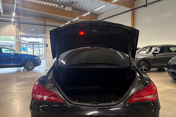 Mercedes-Benz CLA220 d 19 of 26