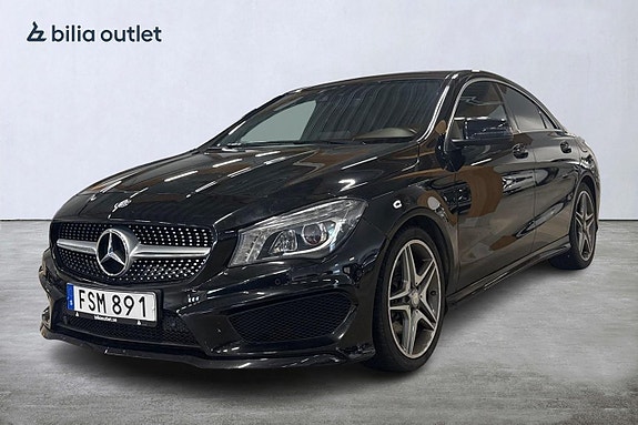 Mercedes-Benz CLA220 d