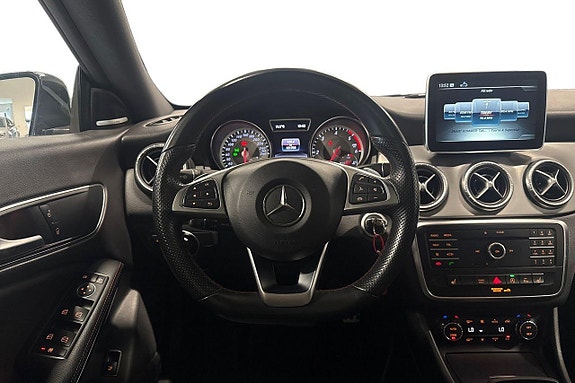 Mercedes-Benz CLA220 d 12 of 26