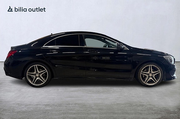 Mercedes-Benz CLA220 d 7 of 26