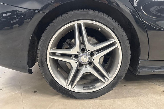 Mercedes-Benz CLA220 d 10 of 26