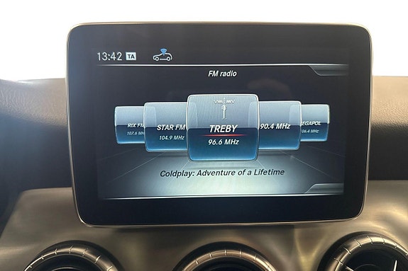 Mercedes-Benz CLA220 d 17 of 26