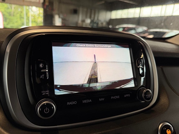 Fiat 500X 16 of 18