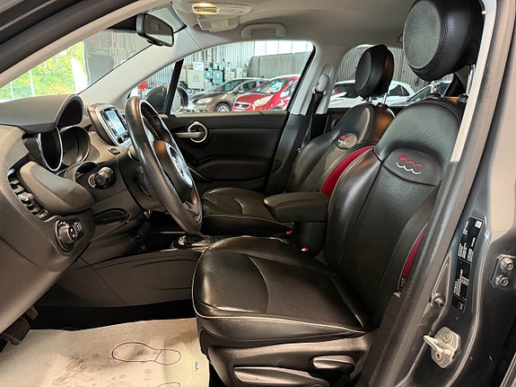 Fiat 500X 12 of 18