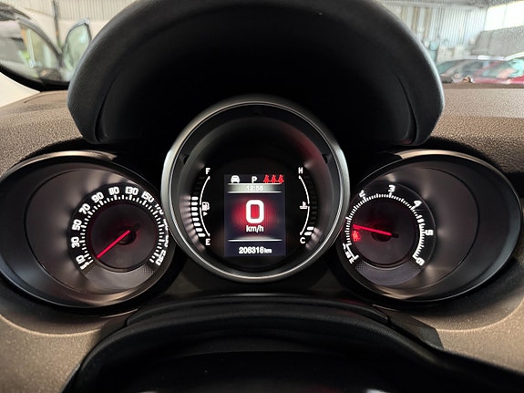 Fiat 500X 13 of 18