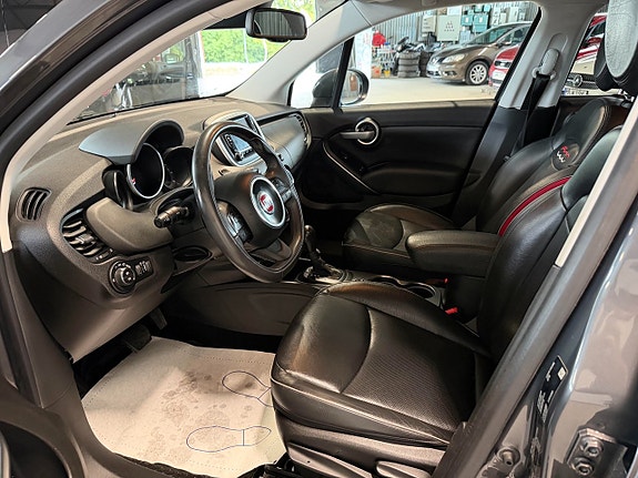 Fiat 500X 11 of 18