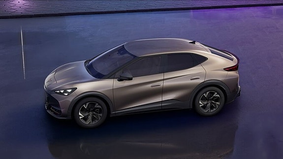 Cupra Tavascan 4 of 4