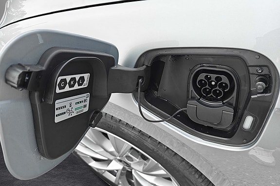 Skoda Superb 10 of 12