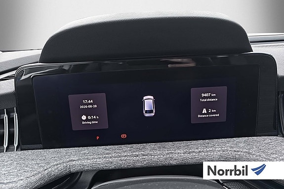 Skoda Superb 11 of 12