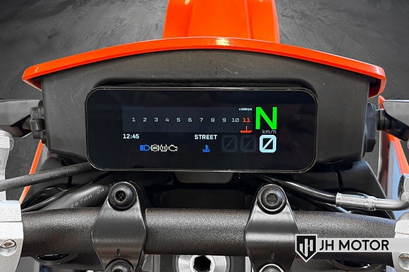 KTM 390 Enduro R 45hk FuelX Pro+/DNA filter 15 of 16