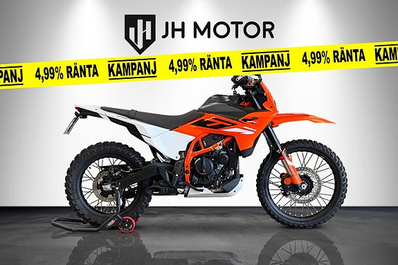 KTM 390 Enduro R 45hk FuelX Pro+/DNA filter