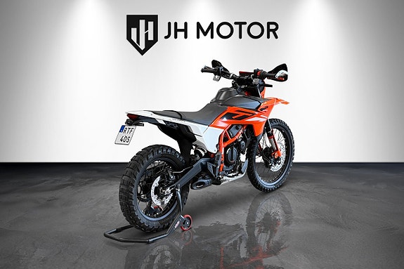 KTM 390 Enduro R 45hk FuelX Pro+/DNA filter 7 of 16