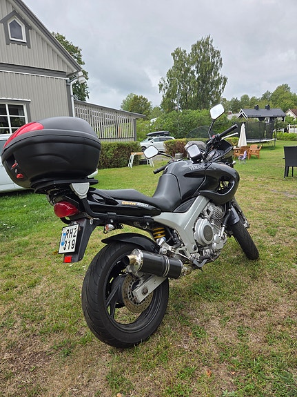 Yamaha TDM 850 3 of 6