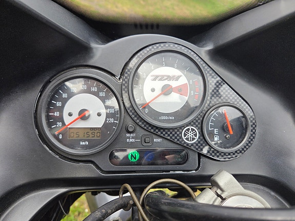 Yamaha TDM 850 5 of 6