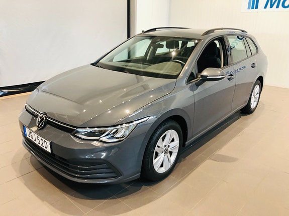 Volkswagen Golf I 2 of 9