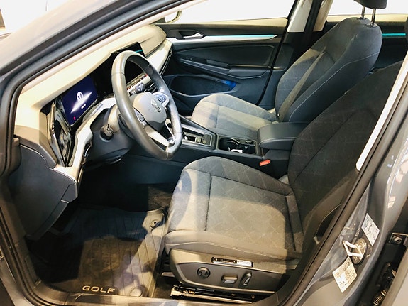 Volkswagen Golf I 7 of 9