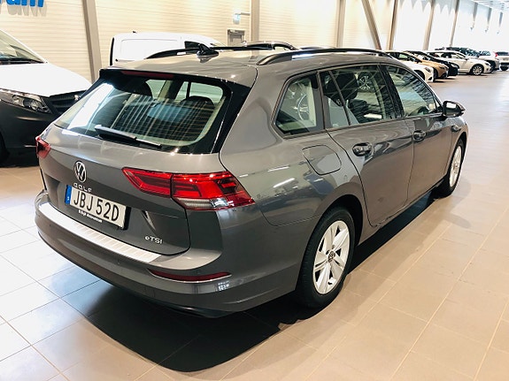 Volkswagen Golf I 3 of 9