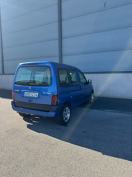 Citroen Berlingo 4 of 9