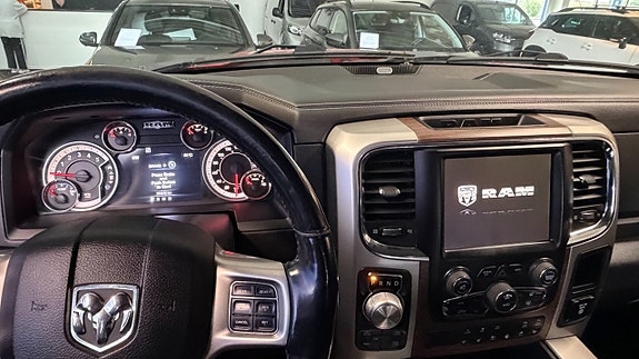 RAM 1500 7 of 8