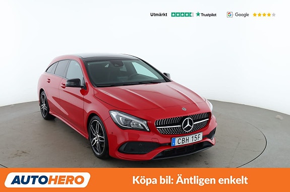 Mercedes-Benz CLA180 8 of 30