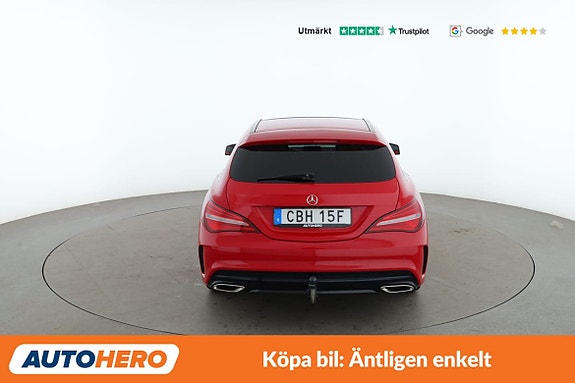 Mercedes-Benz CLA180 4 of 30