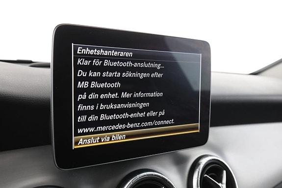 Mercedes-Benz CLA180 21 of 30