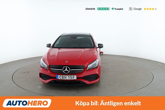 Mercedes-Benz CLA180 9 of 30