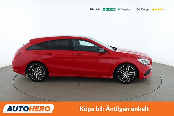 Mercedes-Benz CLA180 7 of 30