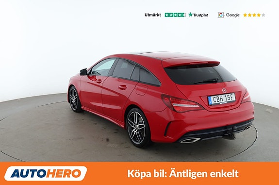 Mercedes-Benz CLA180 3 of 30