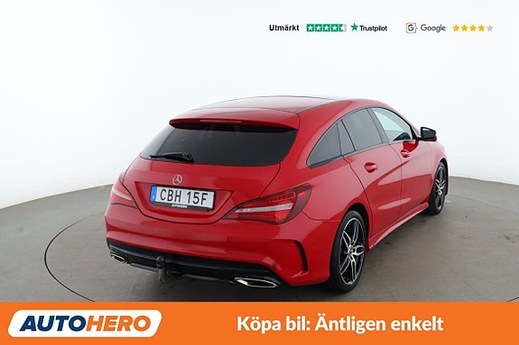 Mercedes-Benz CLA180 6 of 30