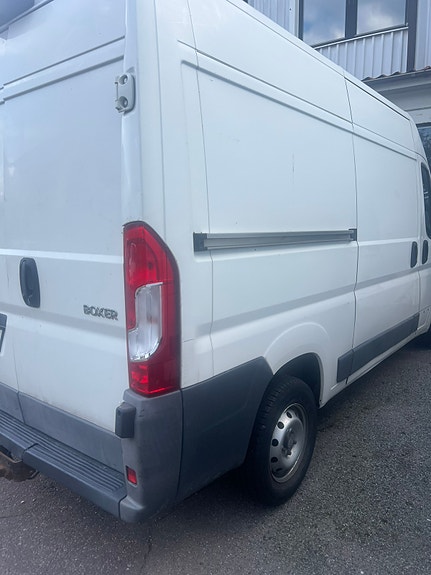 Peugeot Boxer 3 of 4