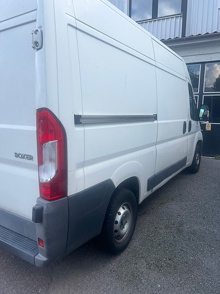 Peugeot Boxer 4 of 4