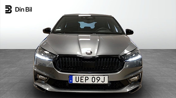 Skoda Fabia 4 of 13