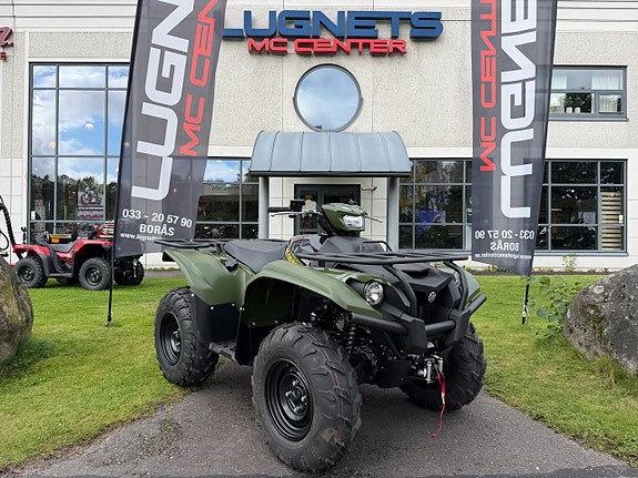 Yamaha Kodiak 700 EPS #Förboka din 2027:a redan nu#
