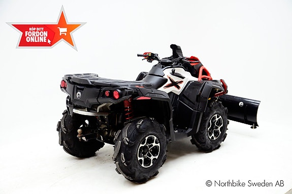 Can-Am Outlander XMR 650 *Plog 3 of 10