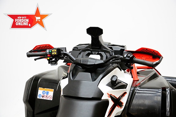 Can-Am Outlander XMR 650 *Plog 7 of 10