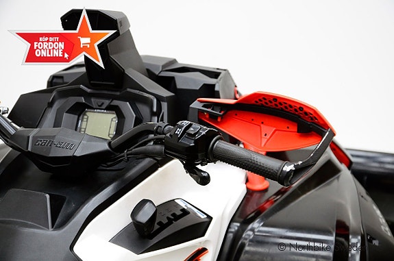 Can-Am Outlander XMR 650 *Plog 5 of 10