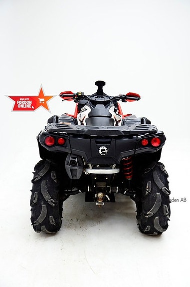 Can-Am Outlander XMR 650 *Plog 4 of 10