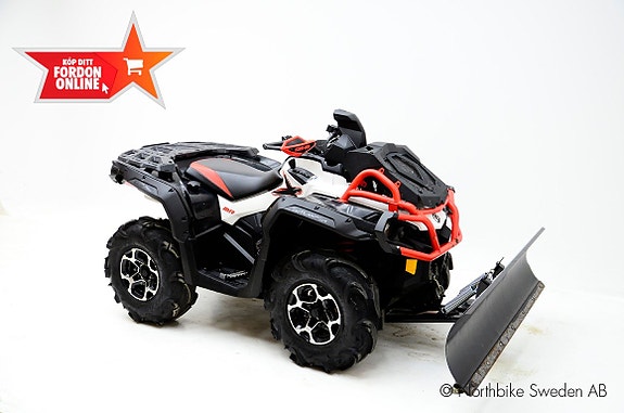 Can-Am Outlander XMR 650 *Plog 2 of 10