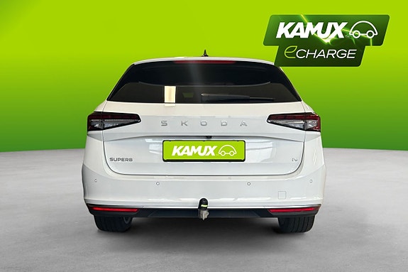 Skoda Superb 5 of 26