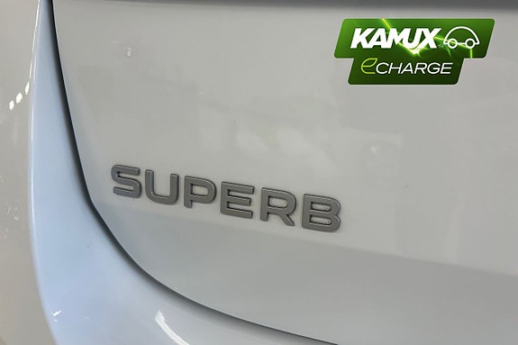 Skoda Superb 25 of 26