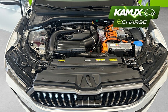 Skoda Superb 17 of 26