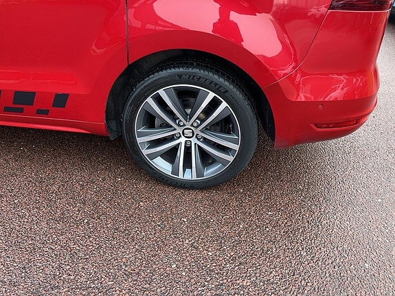 Seat Alhambra 4 of 4