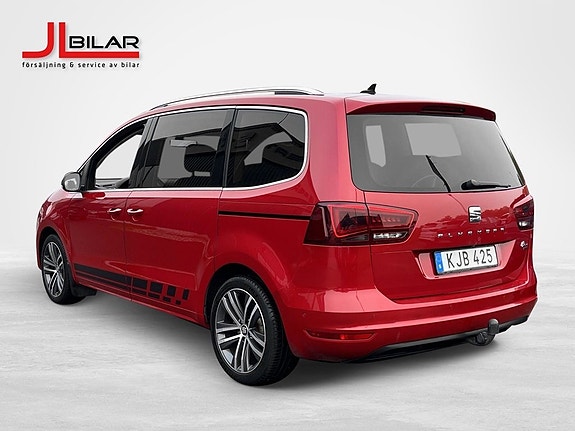 Seat Alhambra 2 of 4